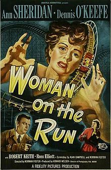 19 woman on the run