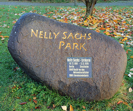 Nelly-Sachs-